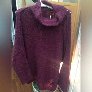 Free People Oversized Sweater